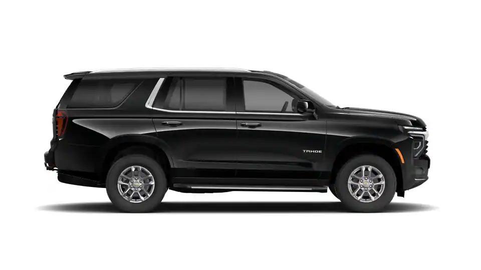 new 2026 Chevrolet Tahoe car, priced at $62,995