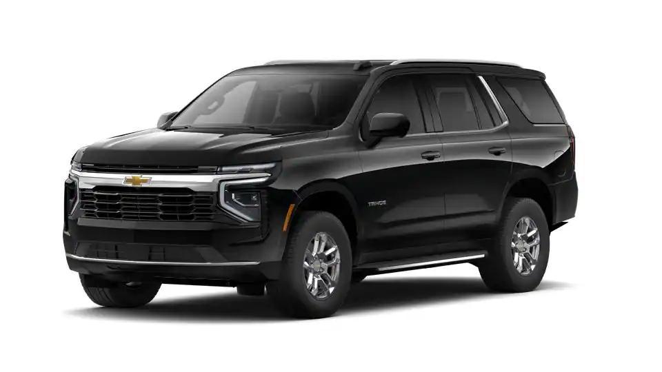 new 2026 Chevrolet Tahoe car, priced at $62,995