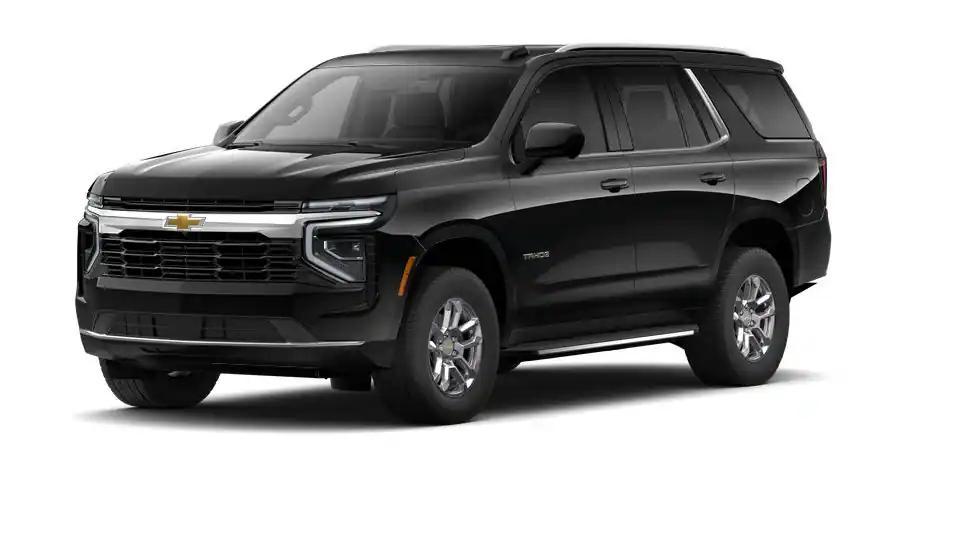 new 2026 Chevrolet Tahoe car, priced at $62,995