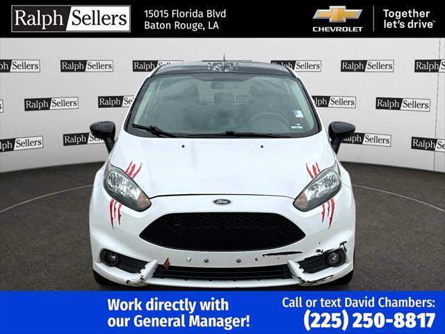 used 2019 Ford Fiesta car, priced at $14,000