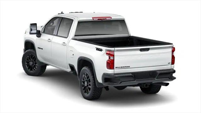 new 2025 Chevrolet Silverado 2500 car, priced at $68,570