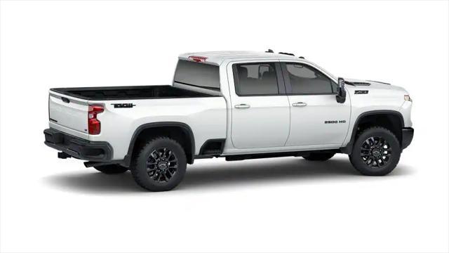 new 2025 Chevrolet Silverado 2500 car, priced at $68,570