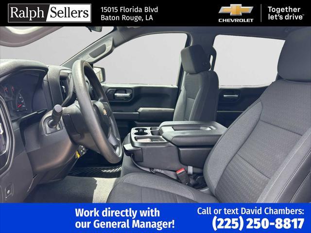 used 2022 Chevrolet Silverado 1500 car, priced at $31,500