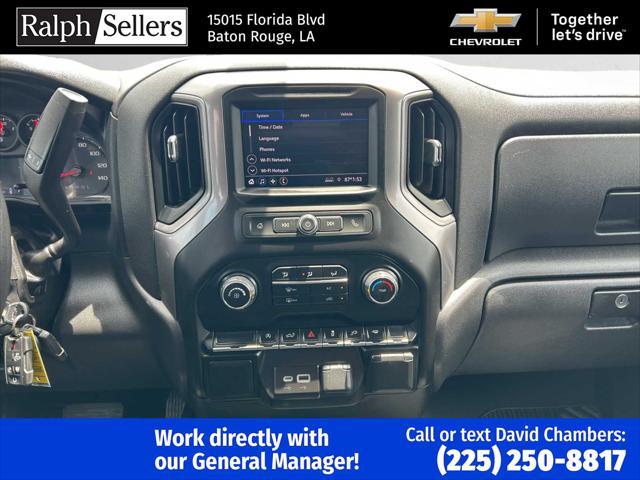used 2022 Chevrolet Silverado 1500 car, priced at $31,500
