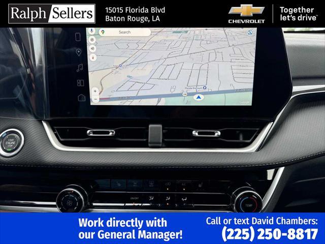 new 2026 Chevrolet Equinox car, priced at $30,035