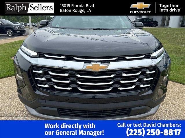new 2026 Chevrolet Equinox car, priced at $30,035