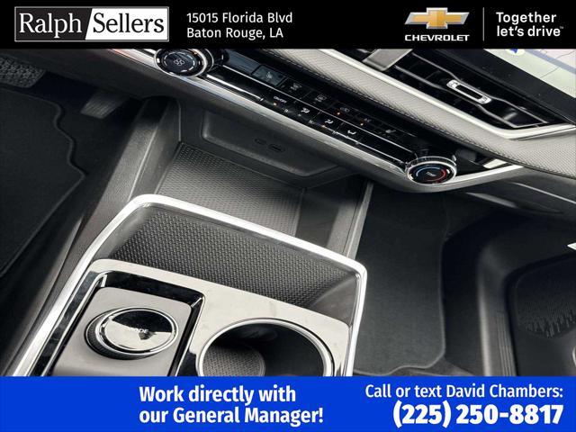 new 2026 Chevrolet Equinox car, priced at $30,035