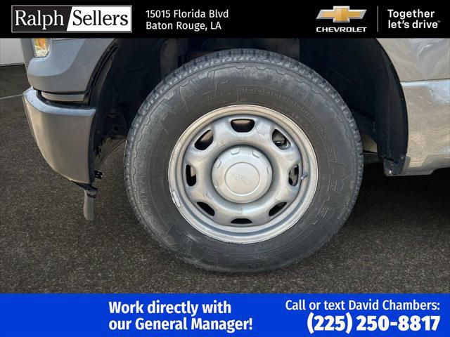 used 2017 Ford F-150 car, priced at $18,500