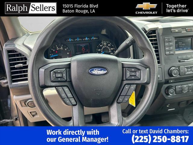 used 2017 Ford F-150 car, priced at $18,500