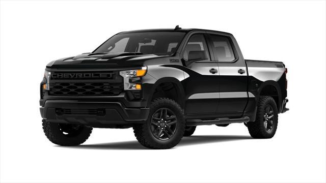 new 2024 Chevrolet Silverado 1500 car, priced at $57,945