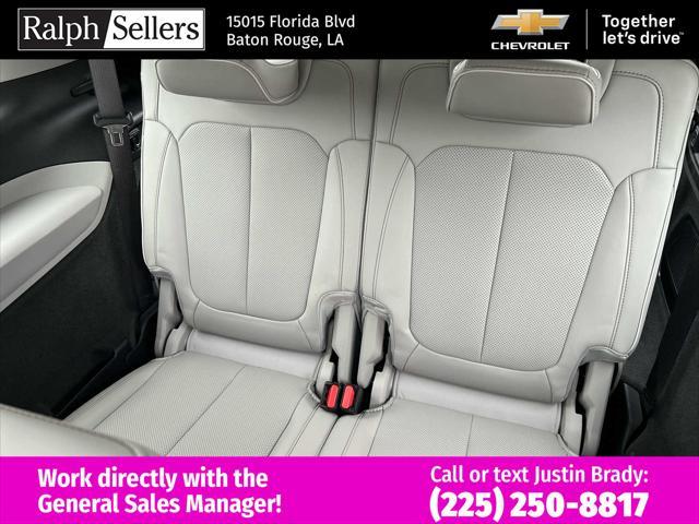 used 2021 Jeep Grand Cherokee L car, priced at $35,900