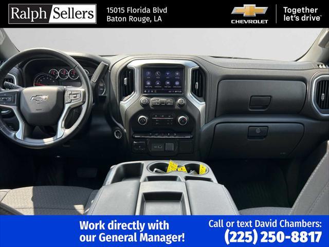 used 2020 Chevrolet Silverado 1500 car, priced at $39,500