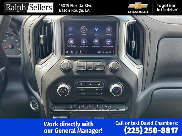 used 2020 Chevrolet Silverado 1500 car, priced at $39,500