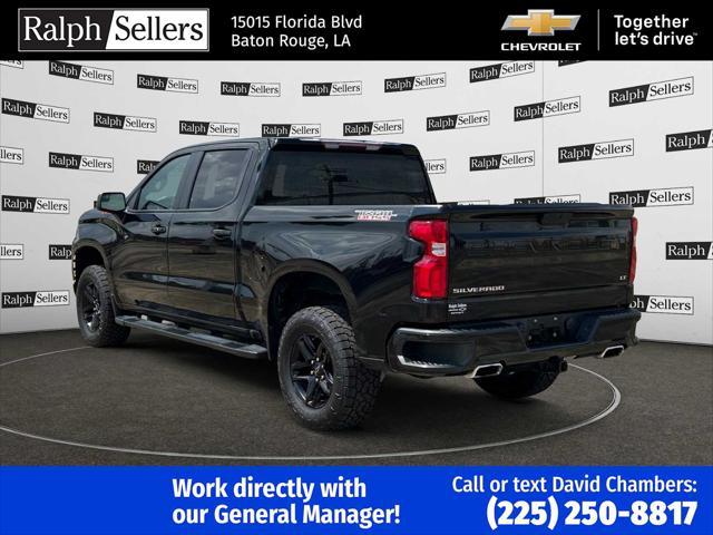 used 2020 Chevrolet Silverado 1500 car, priced at $39,500