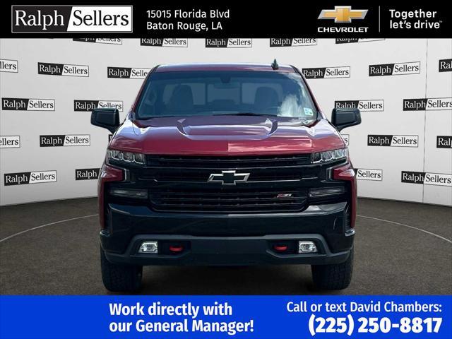 used 2019 Chevrolet Silverado 1500 car, priced at $33,995
