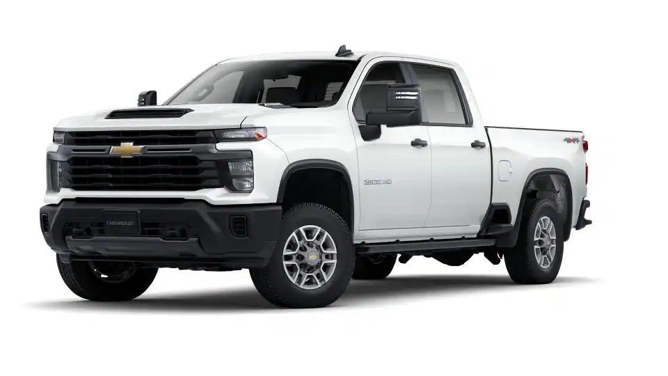 new 2025 Chevrolet Silverado 2500 car, priced at $55,155