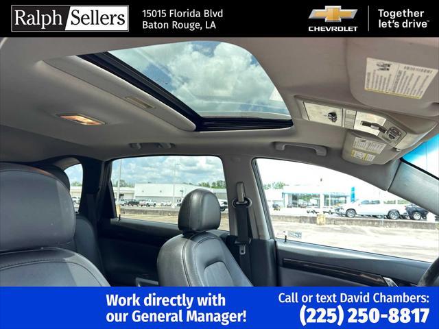 used 2014 Chevrolet Captiva Sport car, priced at $10,000