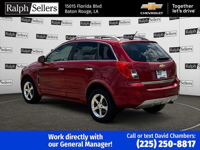 used 2014 Chevrolet Captiva Sport car, priced at $10,000