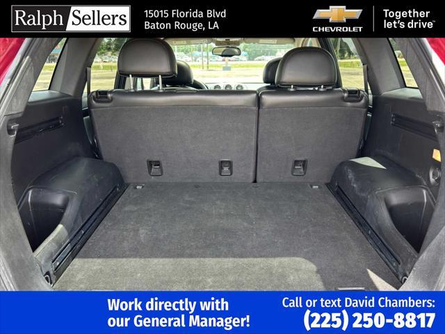 used 2014 Chevrolet Captiva Sport car, priced at $10,000