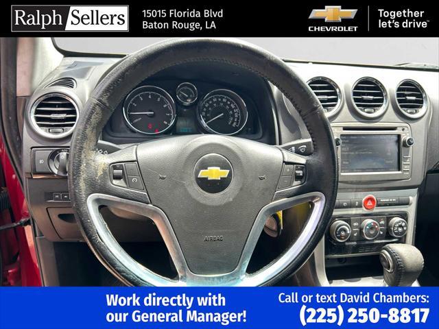 used 2014 Chevrolet Captiva Sport car, priced at $10,000