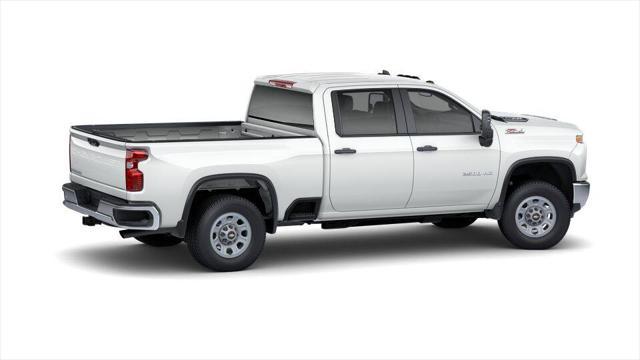 new 2025 Chevrolet Silverado 2500 car, priced at $56,490