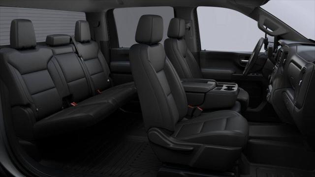 new 2025 Chevrolet Silverado 2500 car, priced at $56,490