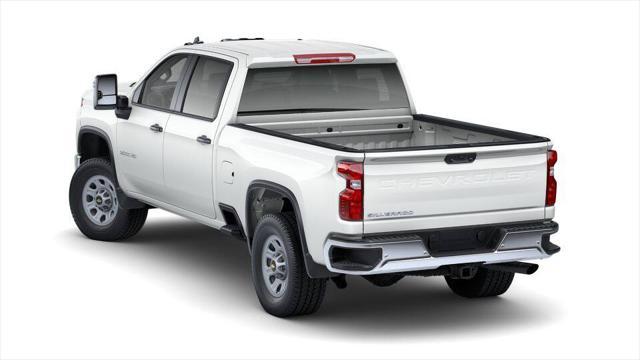 new 2025 Chevrolet Silverado 2500 car, priced at $56,490