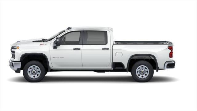 new 2025 Chevrolet Silverado 2500 car, priced at $56,490