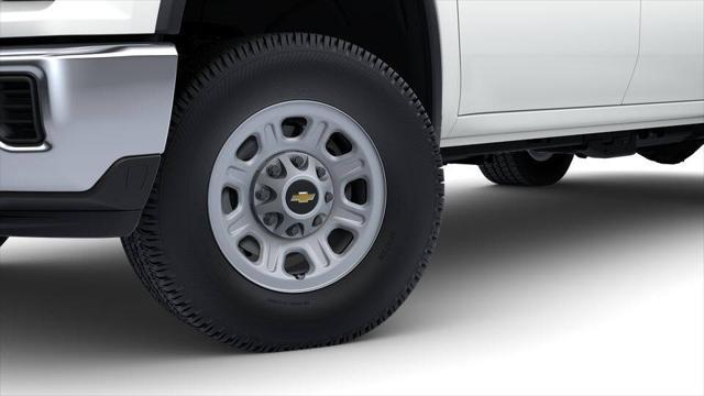 new 2025 Chevrolet Silverado 2500 car, priced at $56,490