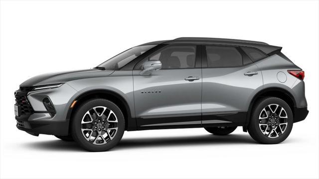 new 2025 Chevrolet Blazer car, priced at $49,355