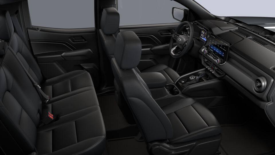 new 2026 Chevrolet Colorado car, priced at $45,910