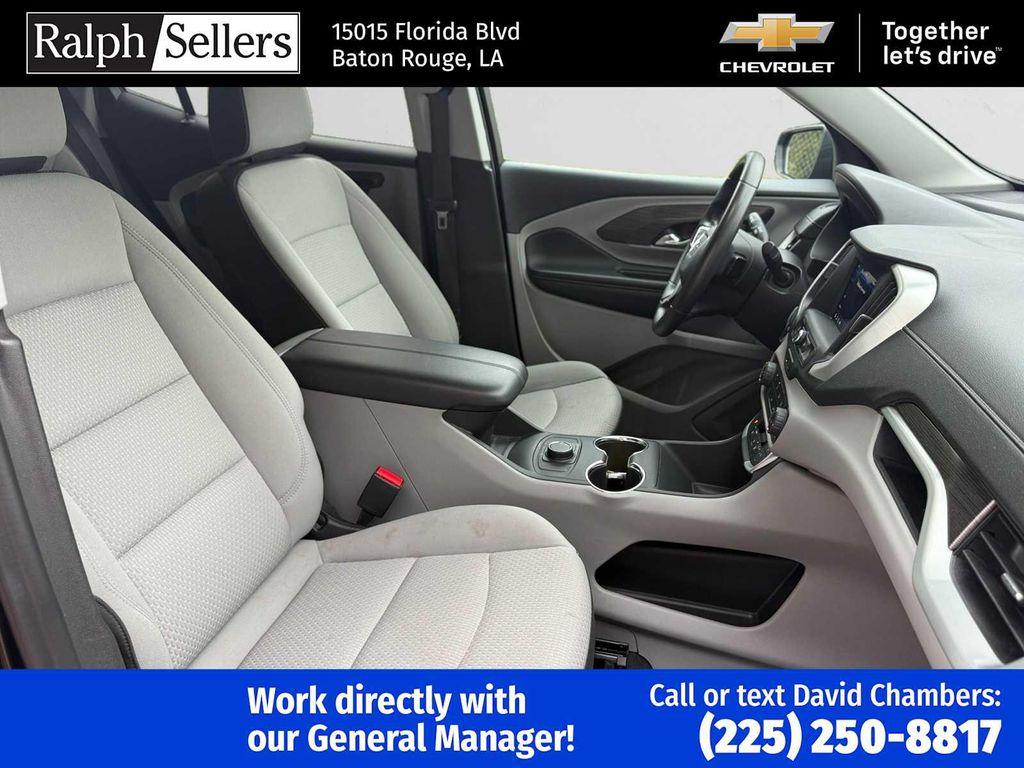 used 2024 GMC Terrain car, priced at $20,000