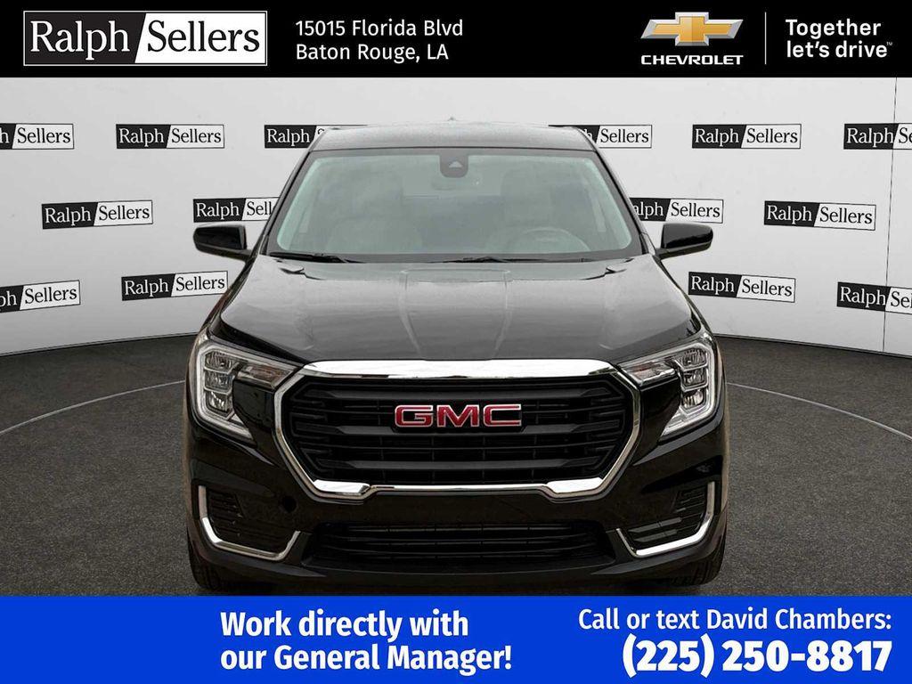 used 2024 GMC Terrain car, priced at $20,000