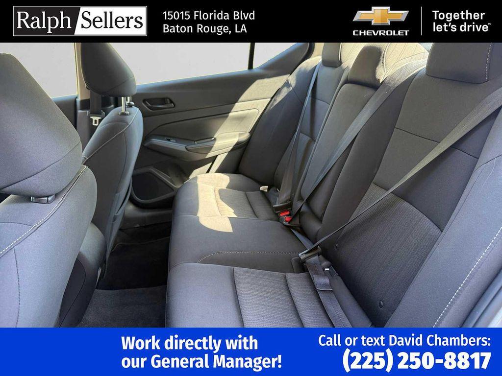 used 2024 Nissan Altima car, priced at $18,995