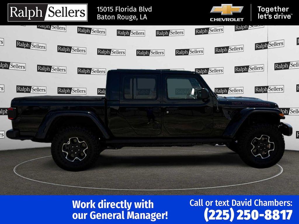 used 2023 Jeep Gladiator car, priced at $43,500