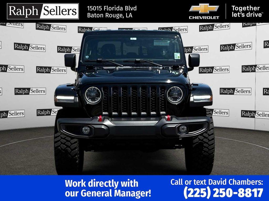 used 2023 Jeep Gladiator car, priced at $43,500