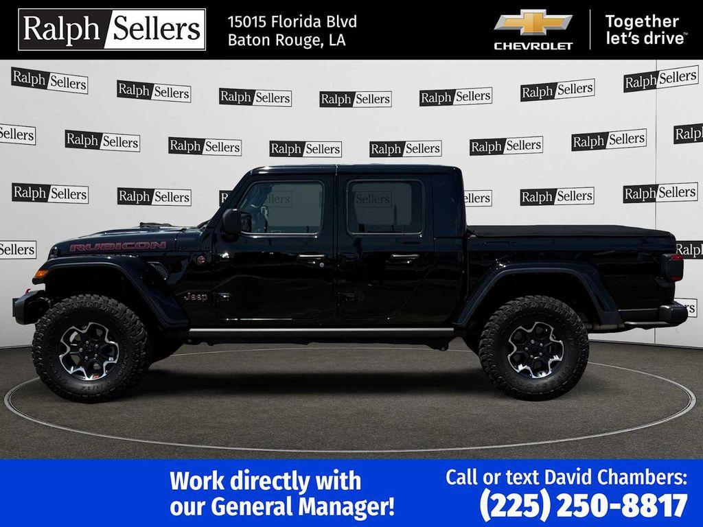 used 2023 Jeep Gladiator car, priced at $43,500