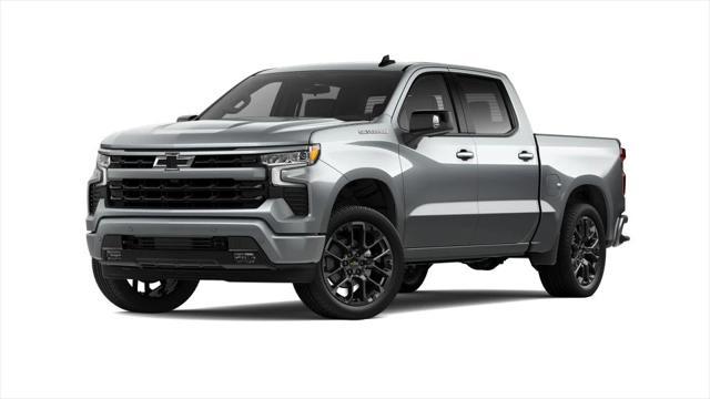 new 2024 Chevrolet Silverado 1500 car, priced at $51,645