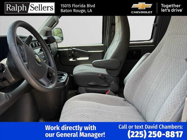 used 2019 Chevrolet Express 2500 car, priced at $22,000