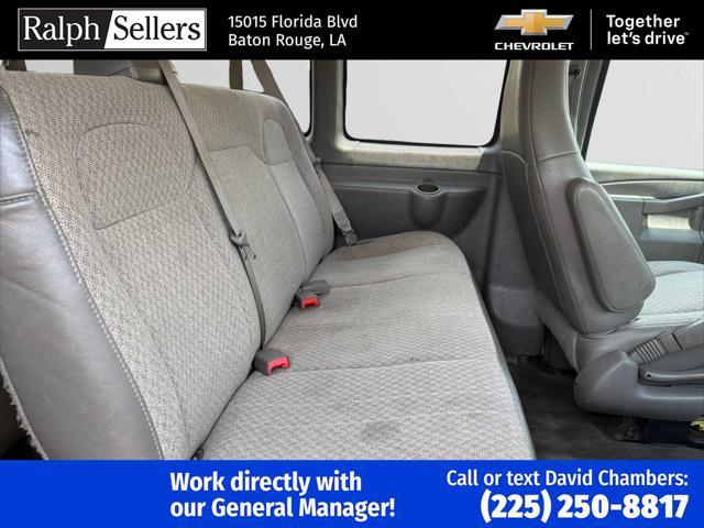 used 2019 Chevrolet Express 2500 car, priced at $22,000