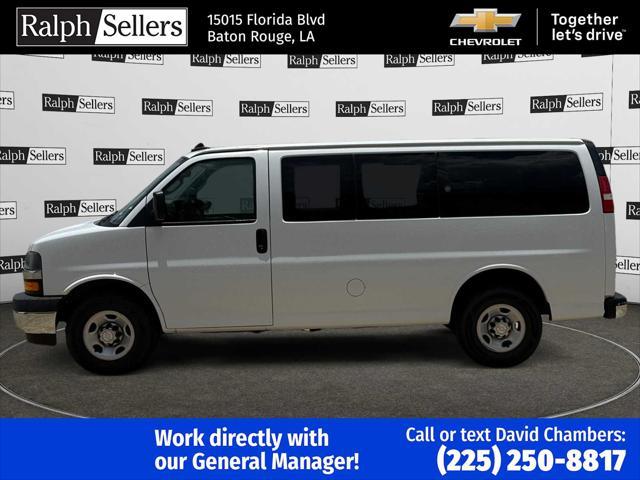 used 2019 Chevrolet Express 2500 car, priced at $22,000
