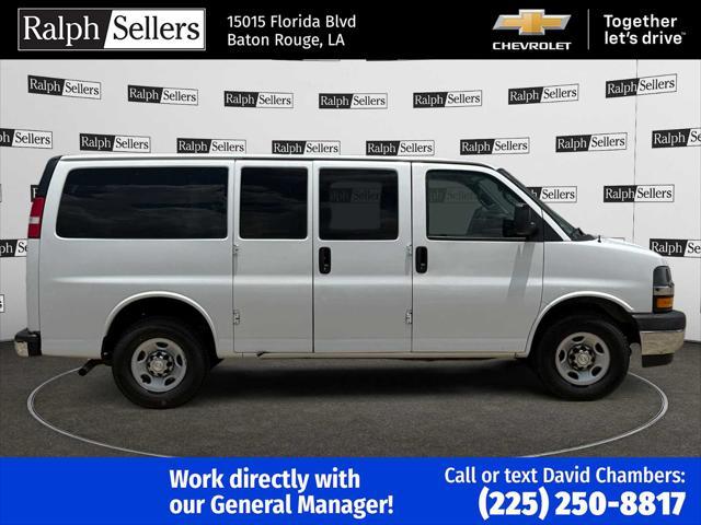 used 2019 Chevrolet Express 2500 car, priced at $22,000