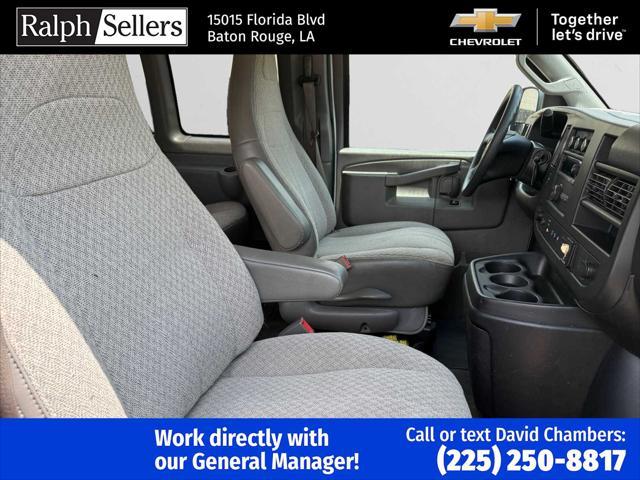 used 2019 Chevrolet Express 2500 car, priced at $22,000