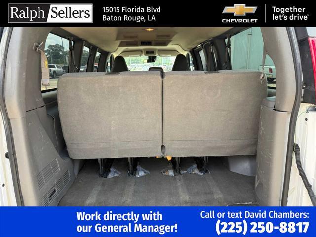 used 2019 Chevrolet Express 2500 car, priced at $22,000
