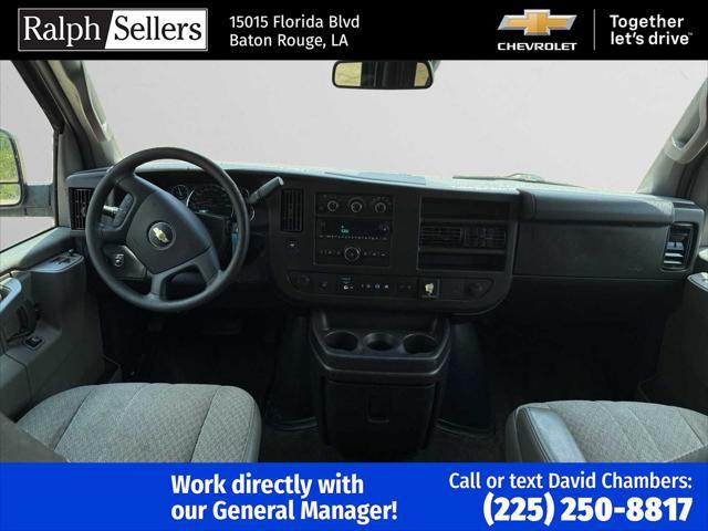 used 2019 Chevrolet Express 2500 car, priced at $22,000
