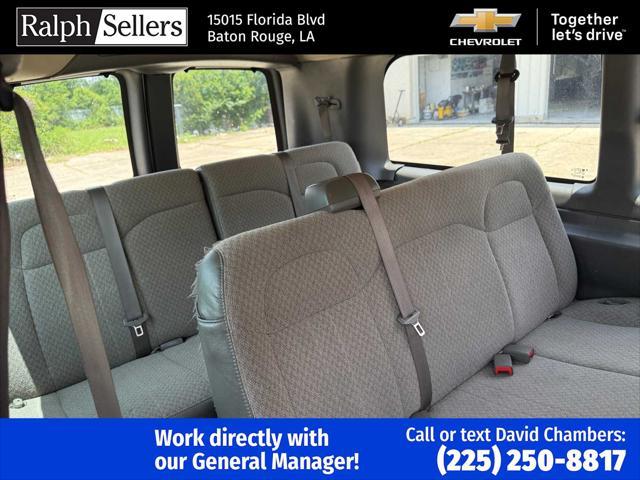 used 2019 Chevrolet Express 2500 car, priced at $22,000