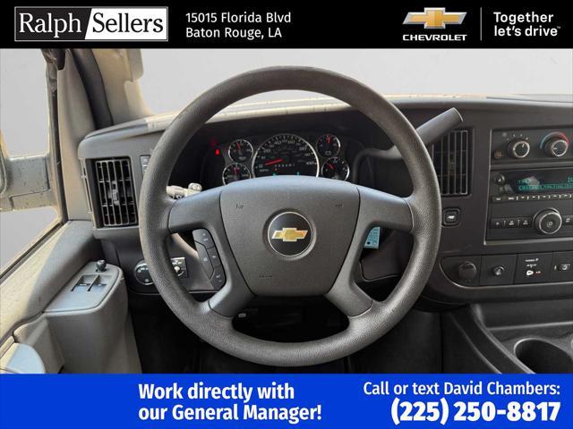 used 2019 Chevrolet Express 2500 car, priced at $22,000