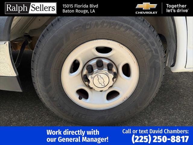 used 2019 Chevrolet Express 2500 car, priced at $22,000