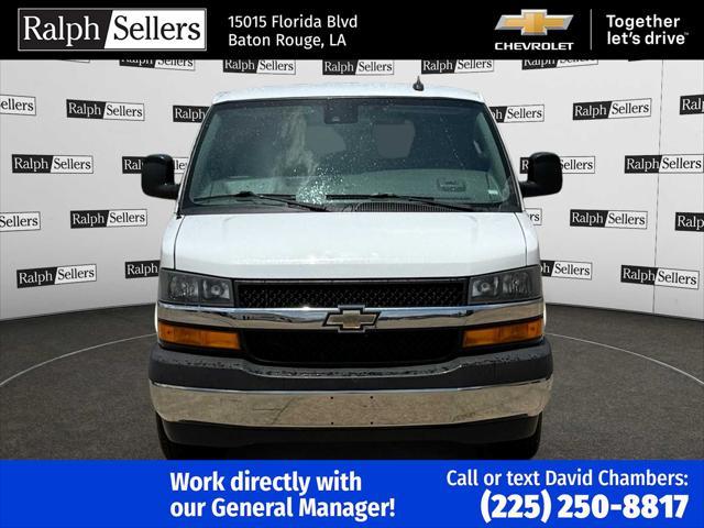 used 2019 Chevrolet Express 2500 car, priced at $22,000