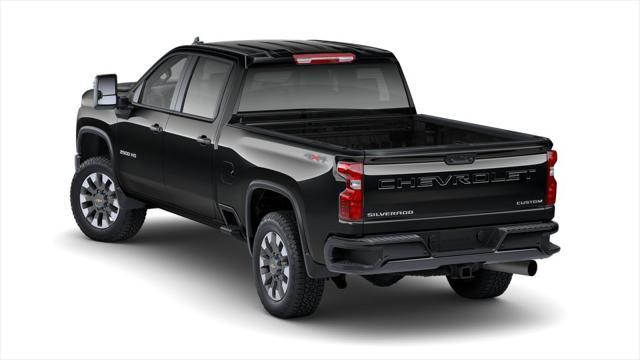 new 2025 Chevrolet Silverado 2500 car, priced at $60,445